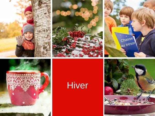 Hiver 2022 au grand gite de Saumur