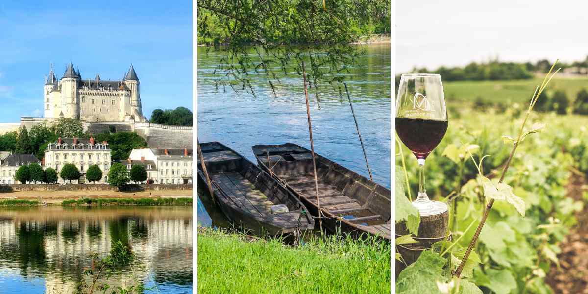 grand gite Anjou-Saumur -Val de loire