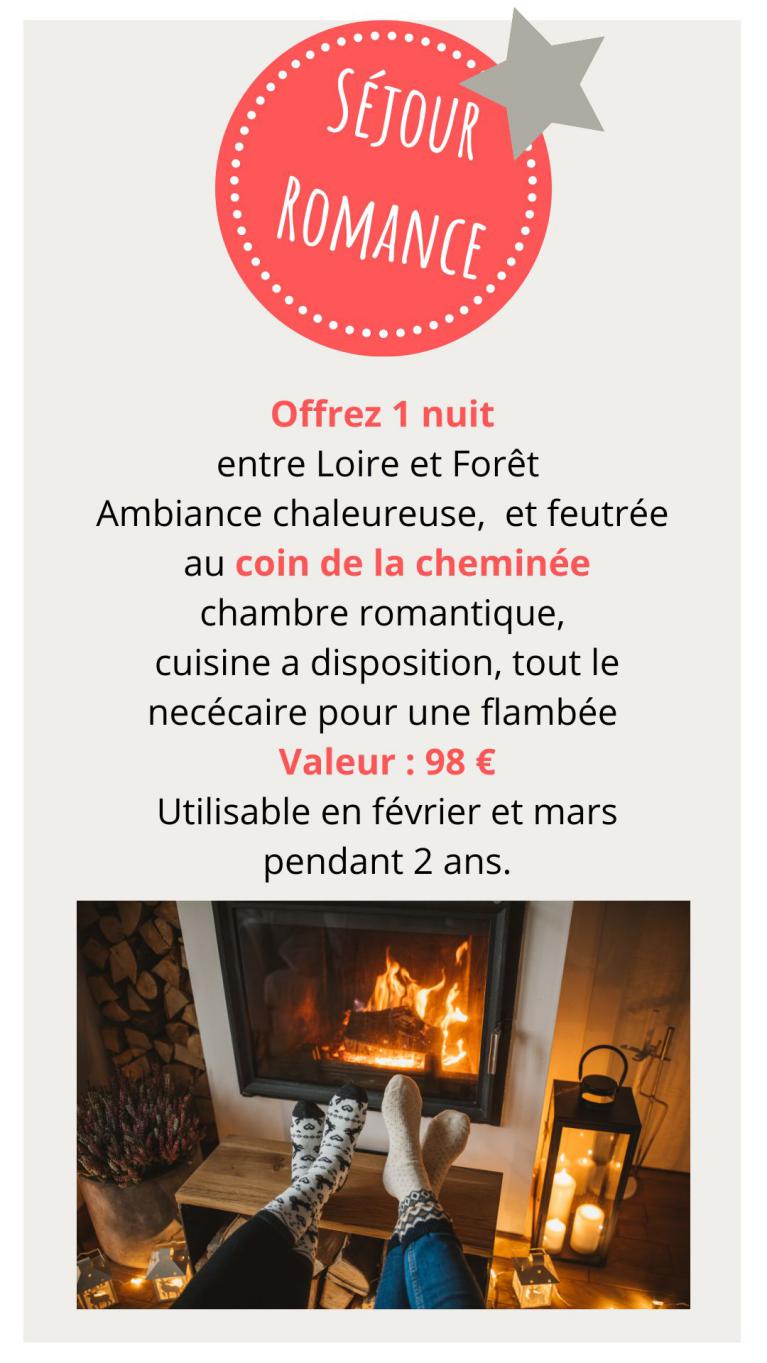 Spa&Foret-Sejour Romance saumur