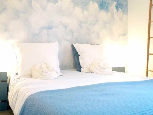 Chambre 3 pour 3 personnes