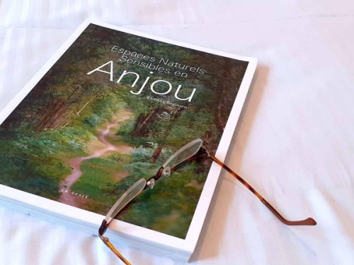 Un gîte situé en Anjou